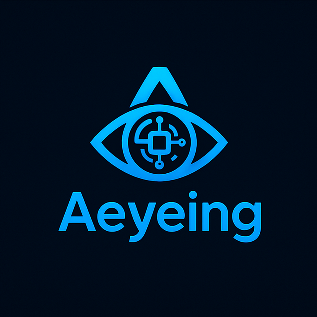Aeyeing Logo